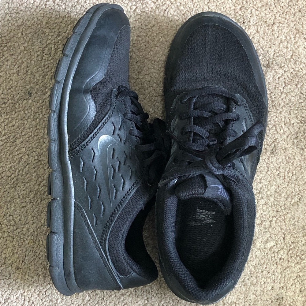 Black Women’s Nikes